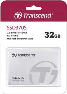32GB SATA III 6Gb/s SSD370 (Premium)