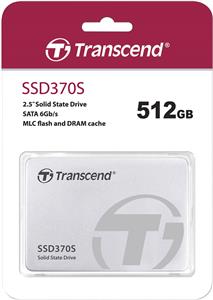 512GB SATA III 6Gb/s SSD370 (Premium)
