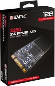 EMTEC SSD 128GB M.2 SATA X250