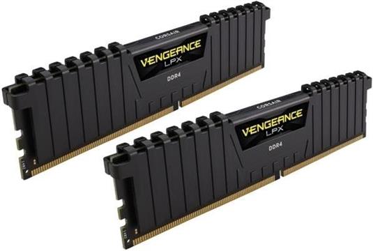 32GB, (2x16GB), DDR4, 3000MHz, CL16