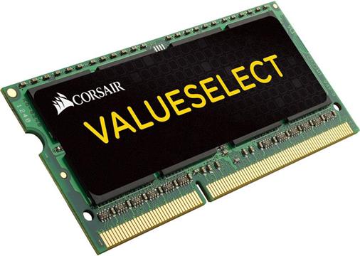 4GB, DDR3L, 1600MHz, 1.35V