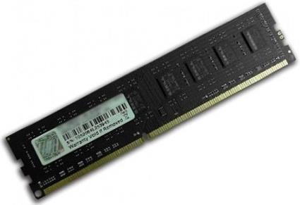 DDR3-1333 PC3 10600 / 10666 4GB(4GB x 1) CL 9-9-9-24-2N 1.5V