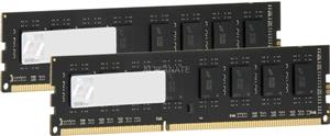 DDR3-1333 PC3 10600 / 10666 8GB(4GB x 2) CL 9-9-9-24-2N 1.5V
