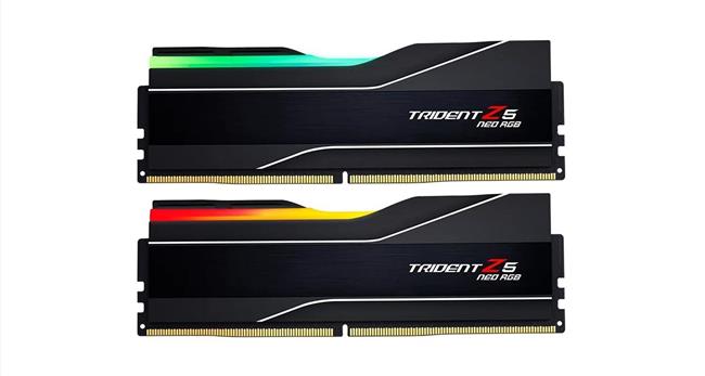 DDR5 96GB PC 5600 CL40 G.Skill (2x48GB) 96-GX2-TZ5NR AMD EXP