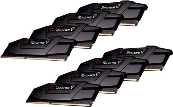 DDR4 256GB PC 3200 CL16 G.Skill KIT (8x32GB) 256GVK Ripjaws