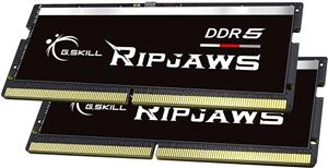 SO DDR5 32GB PC 4800 CL34 G.Skill (2x16GB) 16GX2-RS 1.2