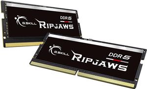 SO DDR5 32GB PC 5600 CL40 G.Skill (2x16GB) 32GX2-RS 1.2