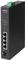 EDIMAX Switch Industrial 4-Port POE GbE + 1 GbE SFP unmanag.