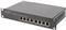 DN-95317 25.4 cm (10") 8-port Gigabit Ethernet PoE switch 8 x 10/100/1000Mbps RJ45, PoE, 96W incl. 25.4 cm (10") brackets