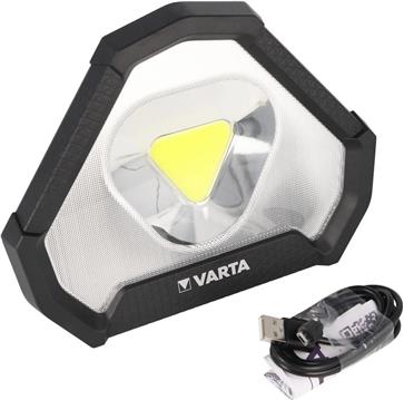 Varta Taschenlampe Work Flex Stadium Light int. Akku