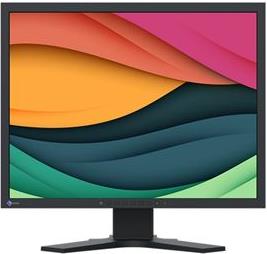 EIZO 54.1cm (21.3") S2134-BK 4:3 DVI+DP+USB IPS black Lift