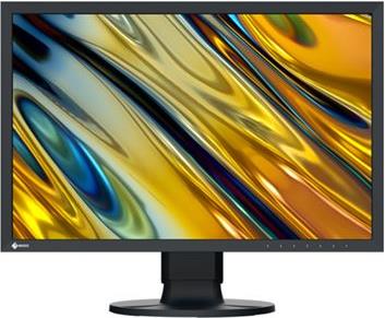 EIZO 61.1cm (24,1") CS2400R 16:10 HDMI+DP+USB-C IPS black retail