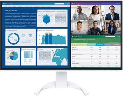 EIZO 80.0cm (31,5") EV3240X-WT 16:9 4K HDMI+DP+USB-C IPS retail