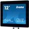 IIYAMA 31.0cm (12,1") TF1215MC-B1 4:3 M-Touch HDMI+DP+VGA