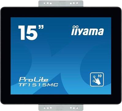 IIYAMA 38.0cm (15") TF1515MC-B2 4:3 M-Touch HDMI+DP