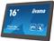 IIYAMA 39.5cm (15,6") T1624MSC-B1 16:9 M-Touch HDMI+USB