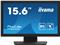 IIYAMA 39.5cm (15,6") T1634MC-B1S 16:9 M-Touch HDMI+DP+VGA retail