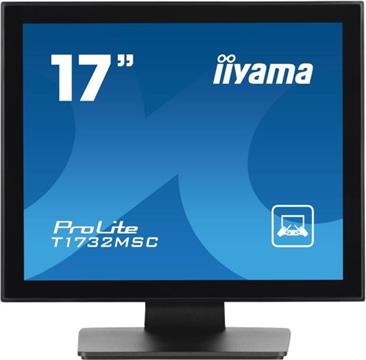 IIYAMA 43,0cm (17") T1732MSC-B1S 5:4 M-Touch HDMI+DP Spk retail