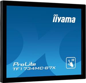IIYAMA 43.0cm (17") TF1734MC-B7X 5:4 M-Touch HDMI+DP