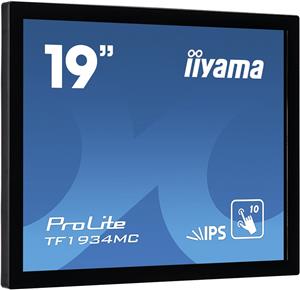 IIYAMA 48.0cm (19") TF1934MC-B7X 5:4 M-Touch HDMI+DP+USB