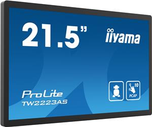 IIYAMA 55.0cm (21,5") TW2223AS-B1 16:9 M-Touch HDMI Android retail