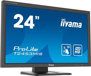 IIYAMA 59,8cm (23,6") T2453MIS-B1 16:9 M-Touch HDMI+DP+USB