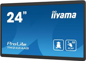 IIYAMA 60,5cm (23,8") TW2424AS-B1 16:9 M-Touch HDMI Android retail
