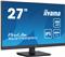 IIYAMA 68.5cm (27") XU2792QSU-B6 16:9 HDMI+DP+4xUSB IPS retail