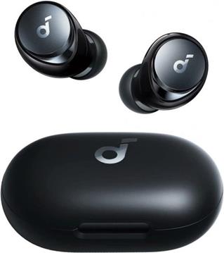 Anker Soundcore Space A40 bežične slušalice – crna boja