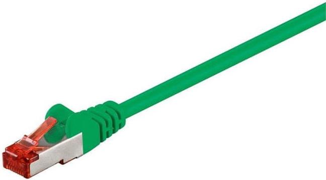LINDY patch kabel Cat6 S/FTP zeleni 10m