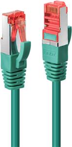 LINDY patch kabel Cat6 S/FTP zeleni 2,00m