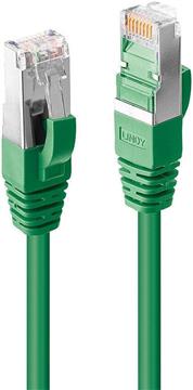 LINDY patch kabel Cat6 S/FTP zeleni 30m