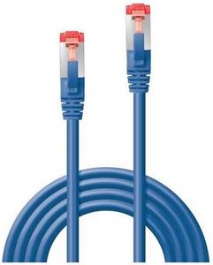 LINDY patch kabel Cat6 S/FTP plavi 5.00m