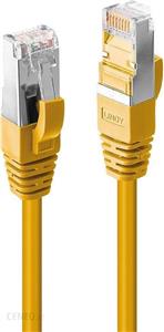 LINDY patch kabel Cat6 S/FTP žuti 3,00m