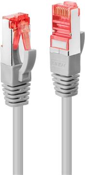 LINDY patch kabel Cat6 S/FTP sivi 1.00m