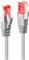 LINDY patch kabel Cat6 S/FTP sivi 1.00m