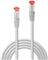 LINDY patch kabel Cat6 S/FTP sivi 5.00m