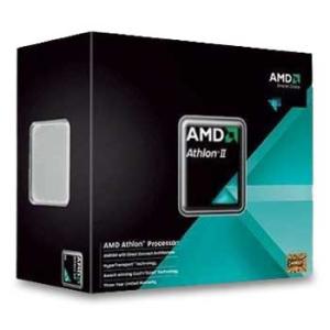 CPU Desktop Athlon II X2 245 (2.9GHz, 2MB, 65W) box