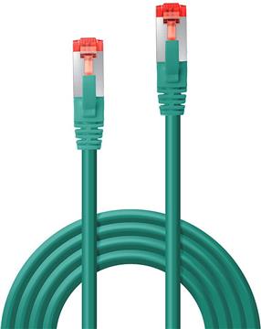 LINDY patch kabel Cat6 S/FTP zeleni 1.00m