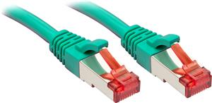 LINDY patch kabel Cat6 S/FTP zeleni 1.50m