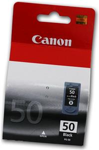 Tinta Canon PG-50, Black