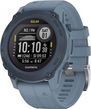 Garmin Descent G1 Solar Hurricane Blue GPS ronilački sat, 010-02604-13