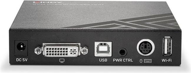 LINDY KVM IP Access Switch DVI-I & USB