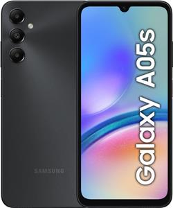 Samsung Galaxy A05s 64GB Black 6.5" (4GB) EU Model Android
