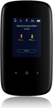 Zyxel WL-Router LTE2566-M634 portable CAT6