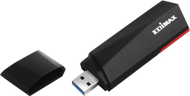 EDIMAX WL-USB EW-7822UMX AX1800 Dual-Band USB 3.0 Adapter