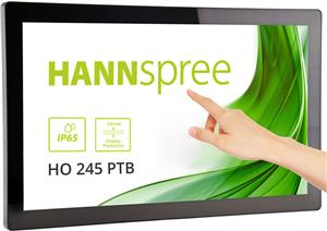 Hannspree 60.4cm (23,8") HO245PTB 16:9 M-TOUCH HDMI+DP+VGA