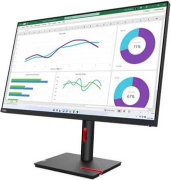 Lenovo ThinkVision T32h-30 (31,5") QHD HDMI/DP/USB-C/DOC