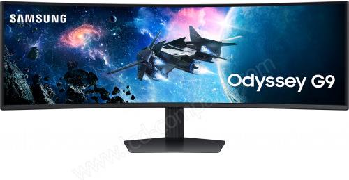 Samsung (49") 124,0cm S49CG954EU 32:9 Odyssey G9