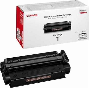 Toner Canon CARTRIDGE T, Black